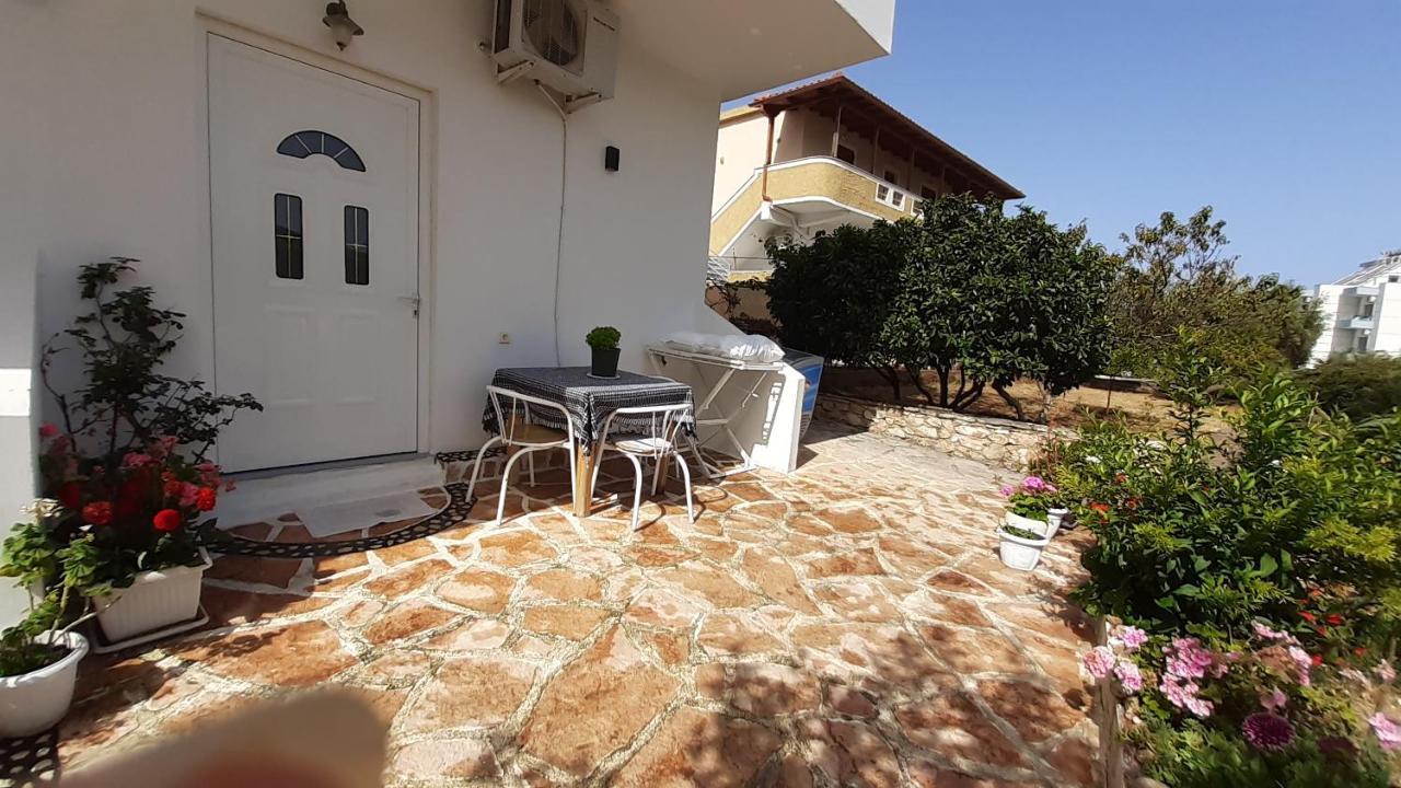 Villa Zotaj Ksamil Extérieur photo