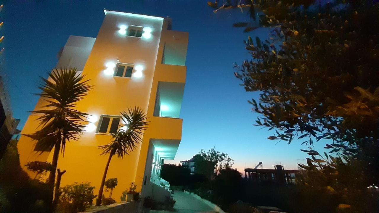 Villa Zotaj Ksamil Extérieur photo