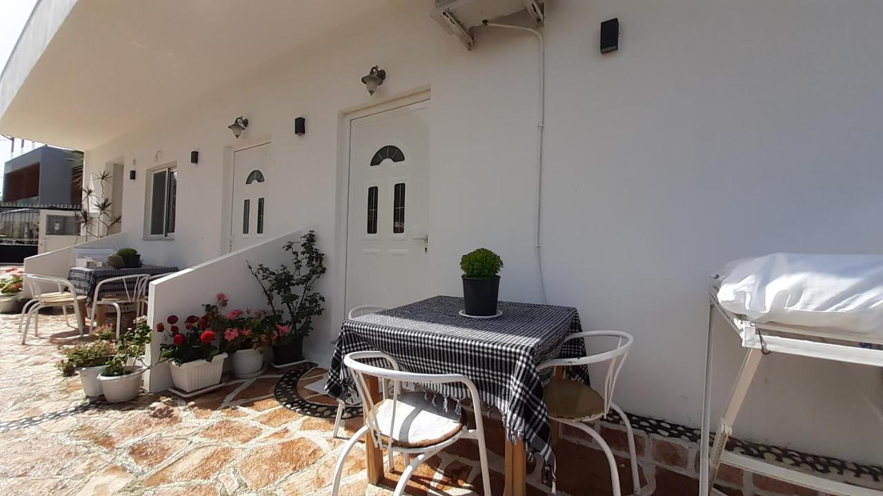 Villa Zotaj Ksamil Extérieur photo