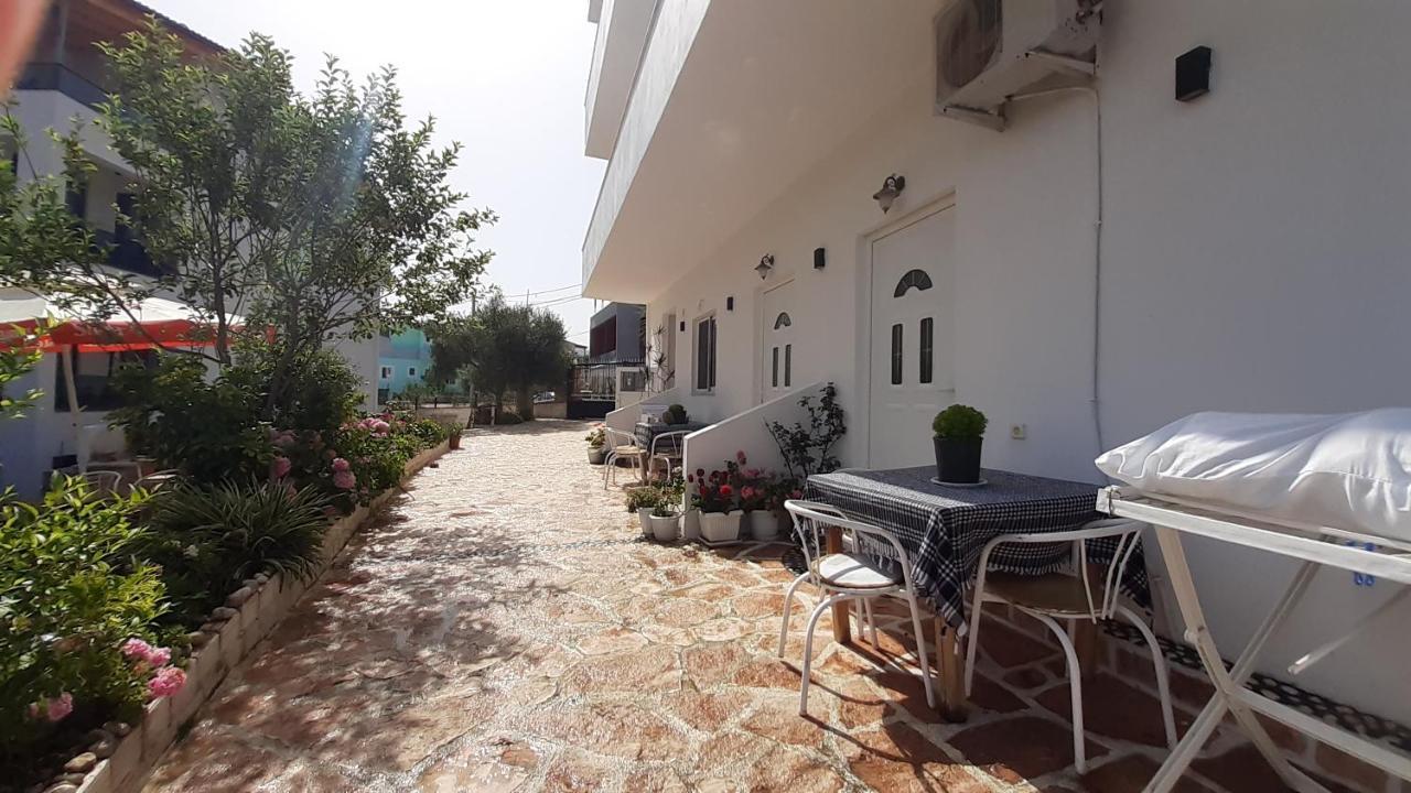 Villa Zotaj Ksamil Extérieur photo