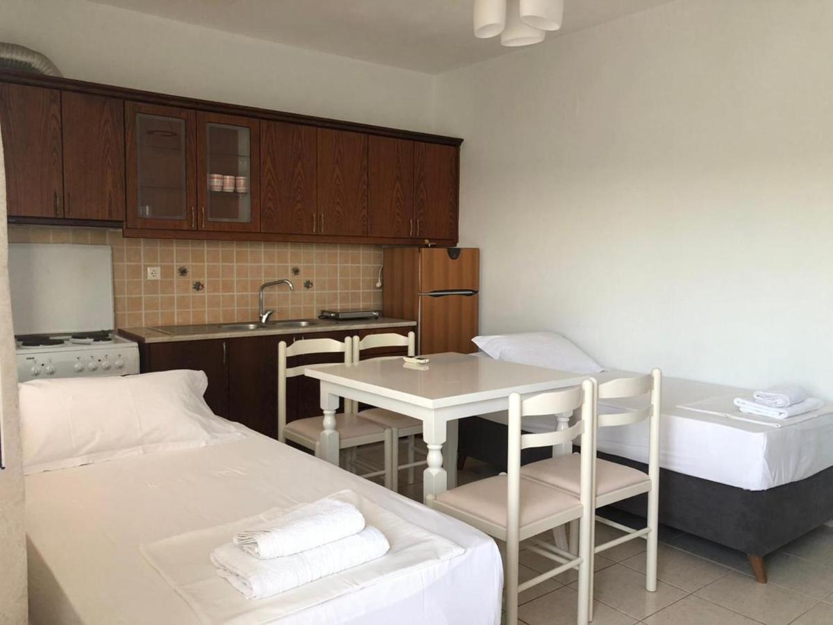 Villa Zotaj Ksamil Extérieur photo