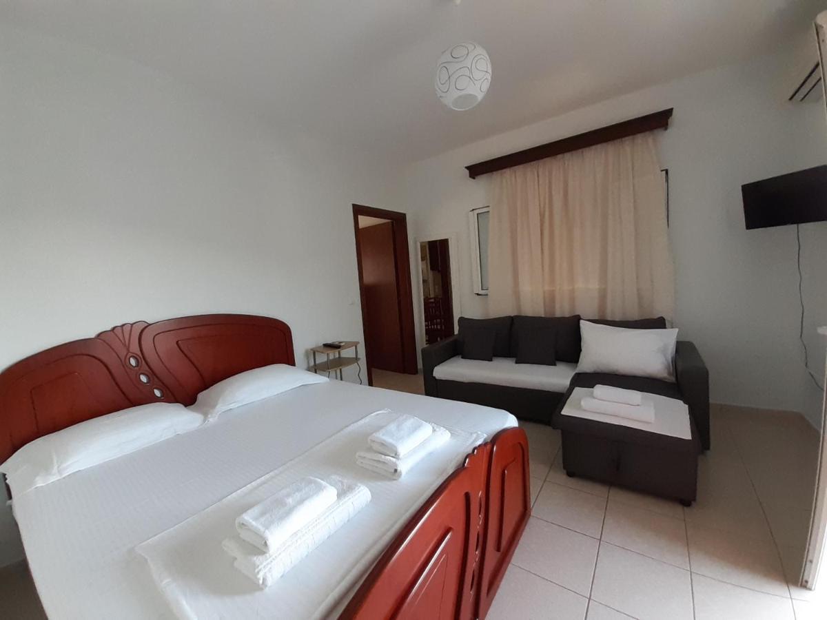 Villa Zotaj Ksamil Extérieur photo