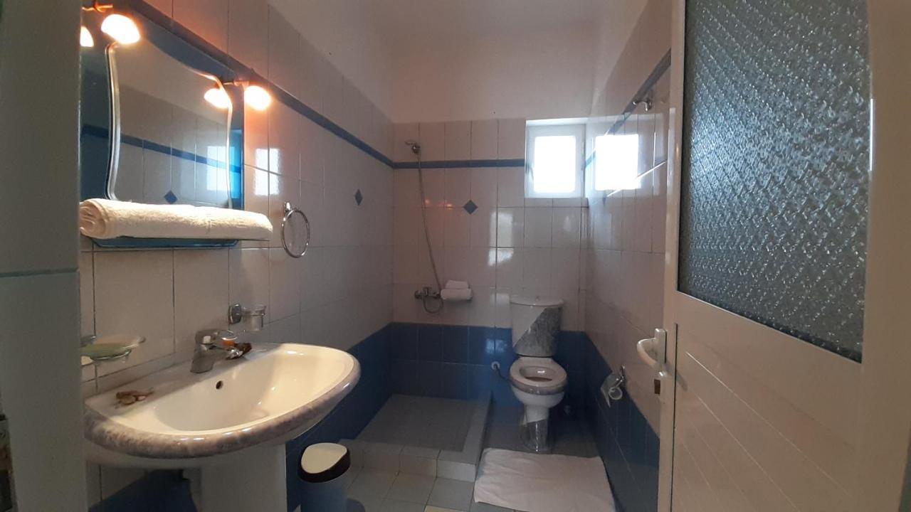 Villa Zotaj Ksamil Chambre photo
