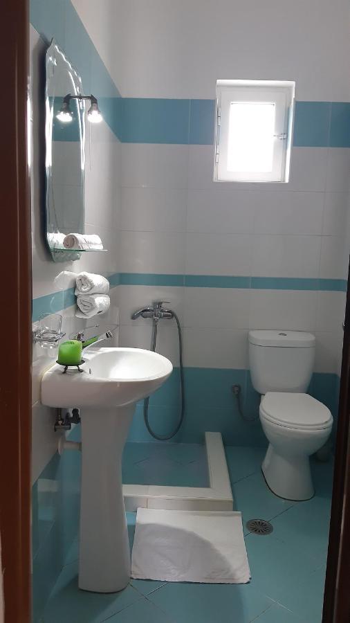 Villa Zotaj Ksamil Chambre photo