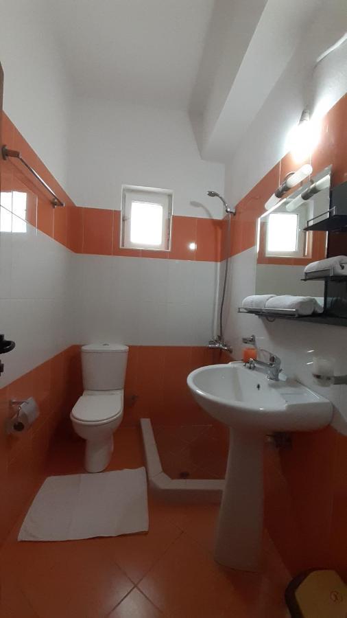Villa Zotaj Ksamil Chambre photo