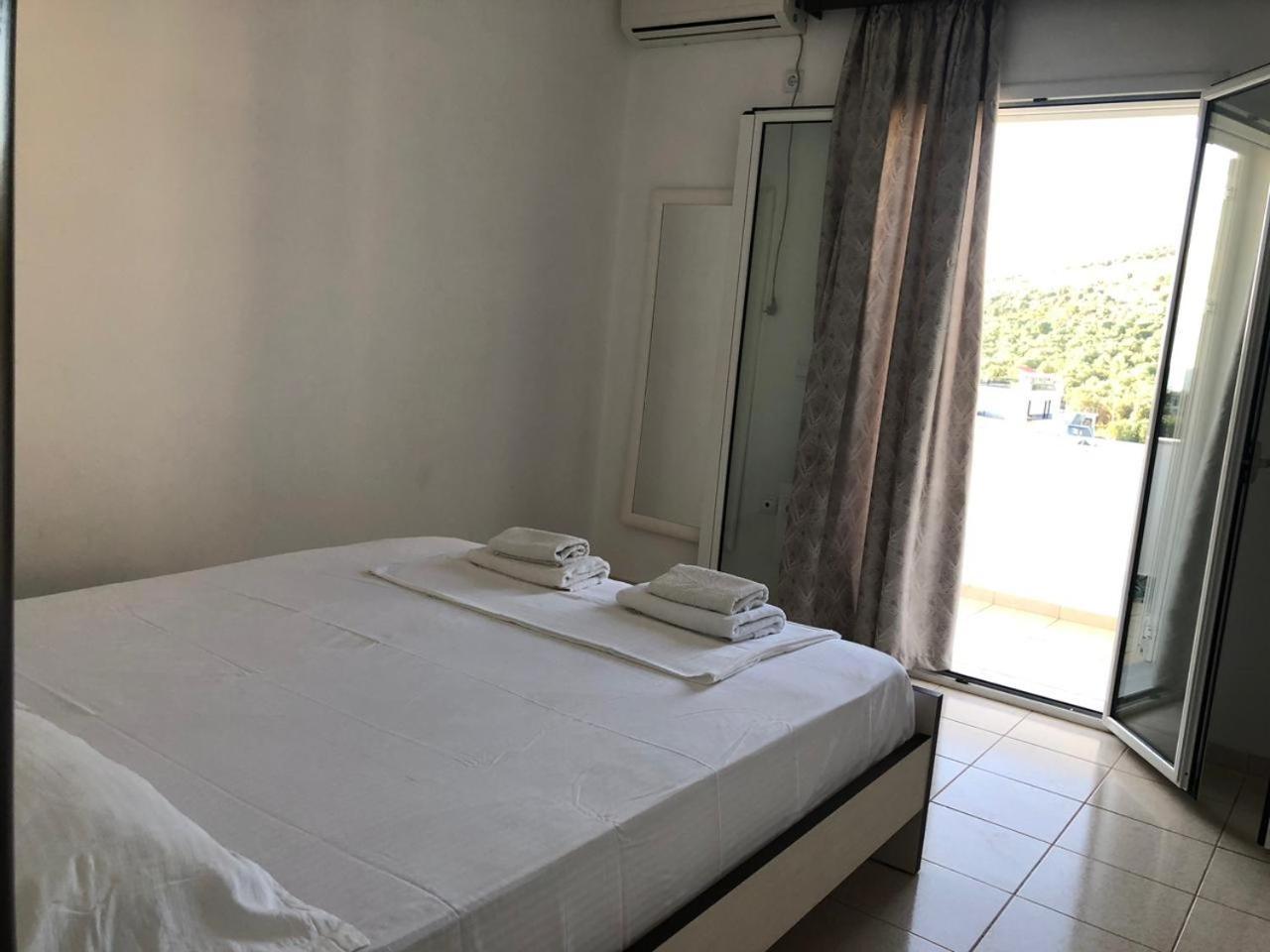 Villa Zotaj Ksamil Chambre photo