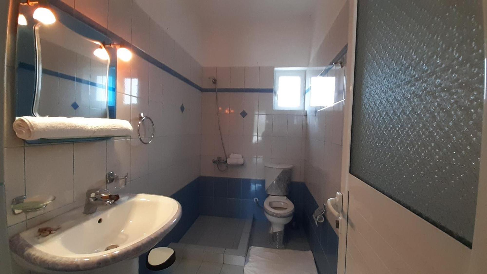 Villa Zotaj Ksamil Chambre photo