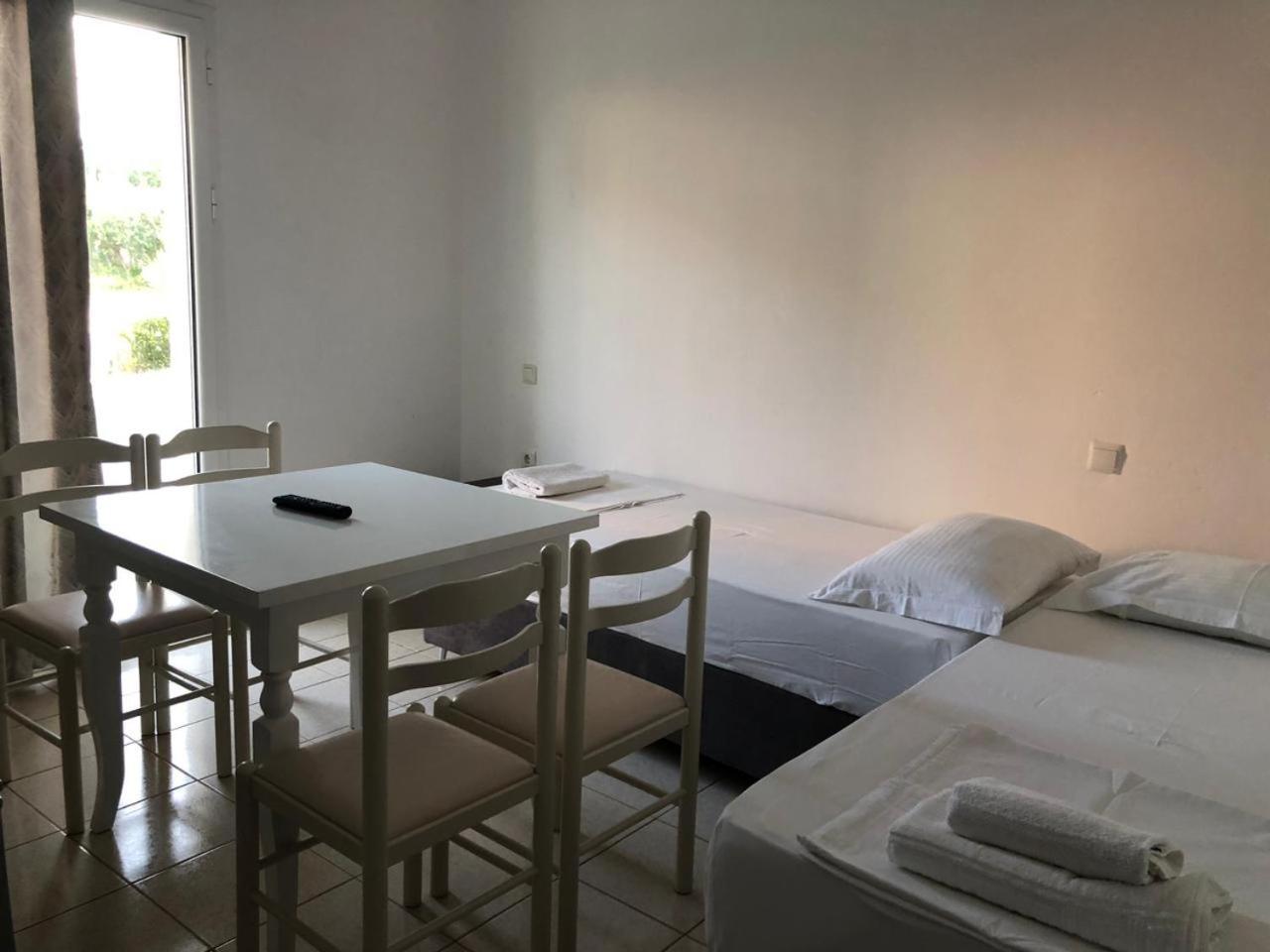Villa Zotaj Ksamil Chambre photo