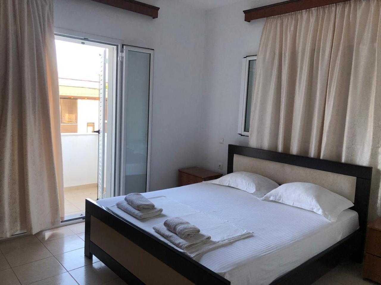 Villa Zotaj Ksamil Chambre photo