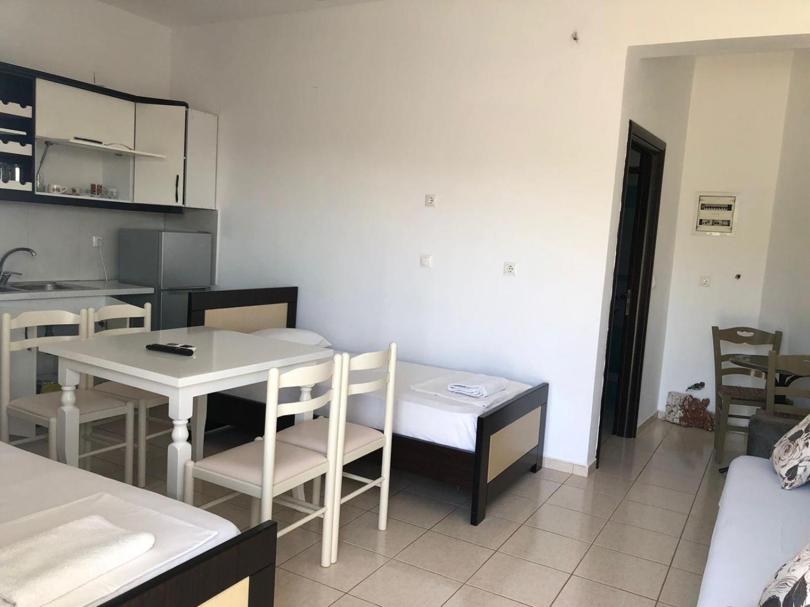 Villa Zotaj Ksamil Chambre photo