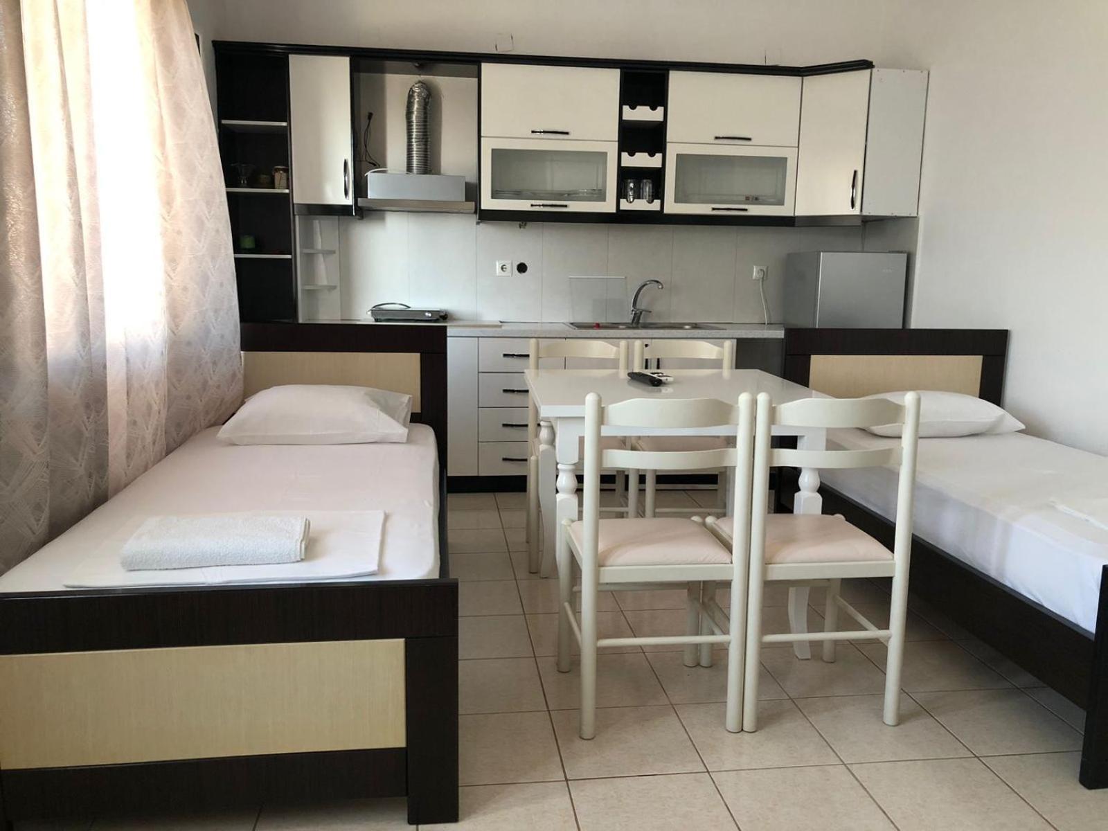 Villa Zotaj Ksamil Chambre photo